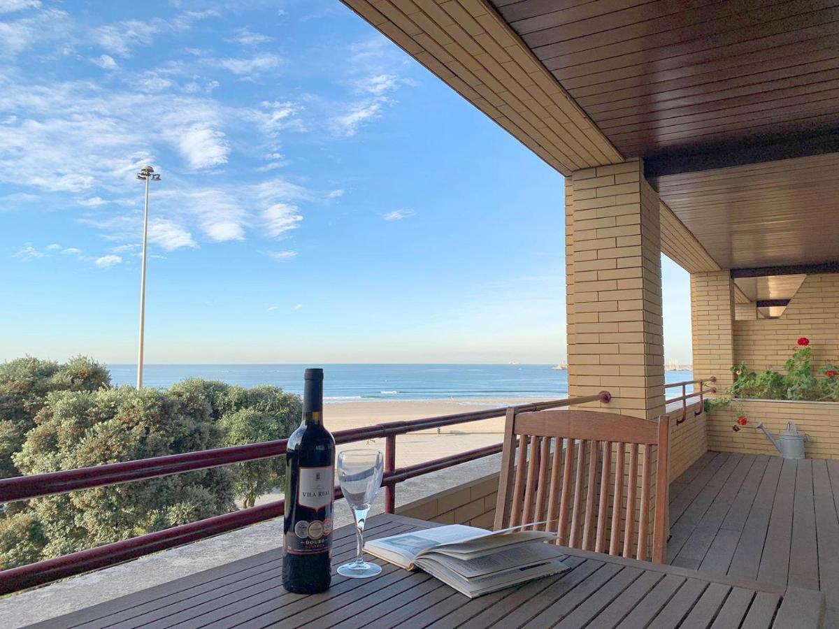 Own Places - Ocean View Apartment Матозиньюш Экстерьер фото
