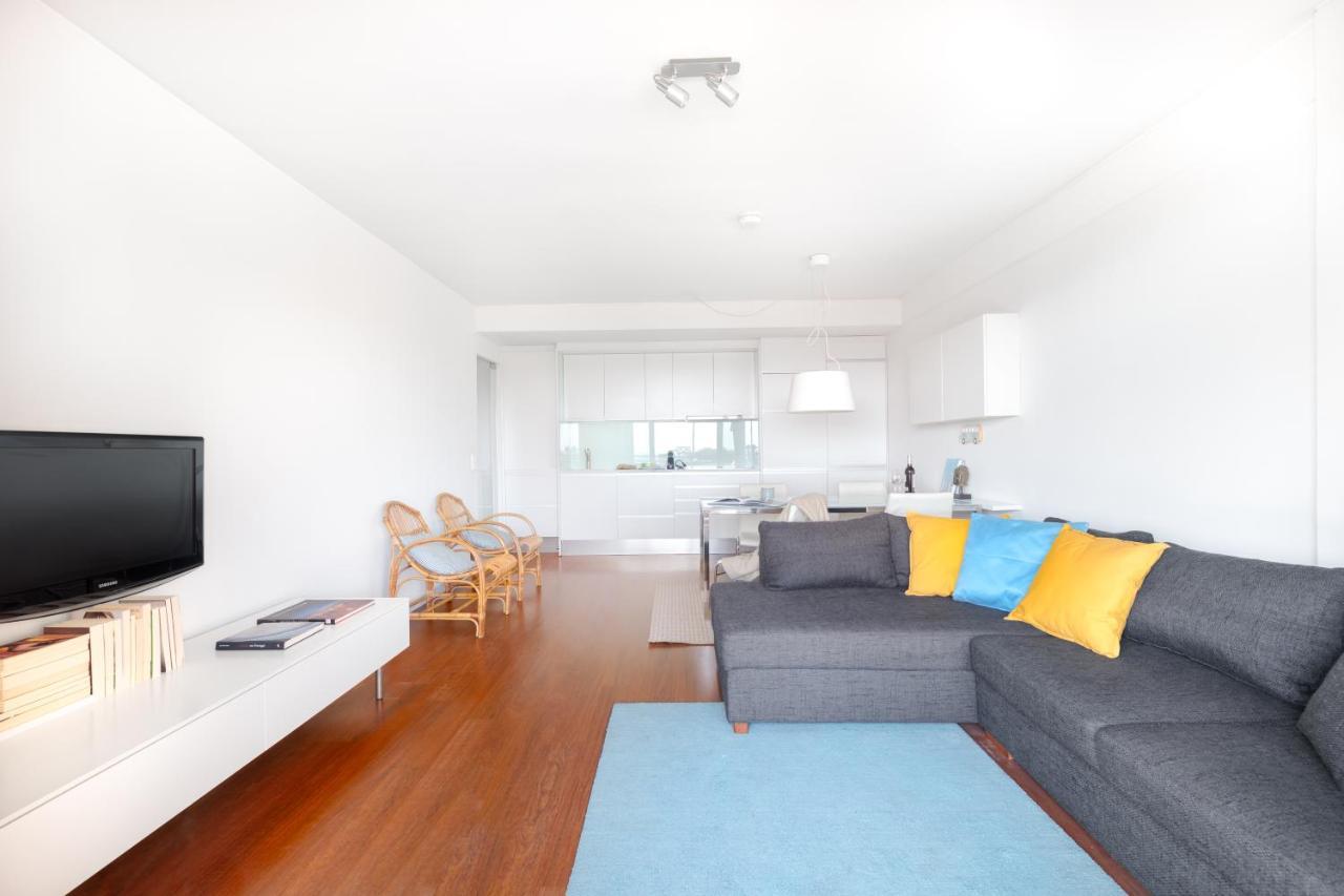 Own Places - Ocean View Apartment Матозиньюш Экстерьер фото