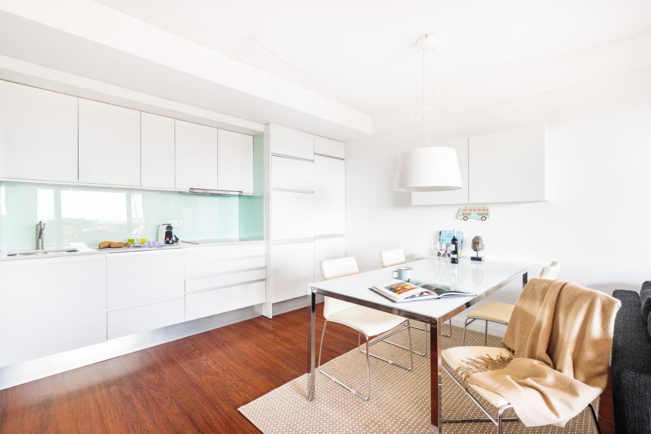 Own Places - Ocean View Apartment Матозиньюш Экстерьер фото