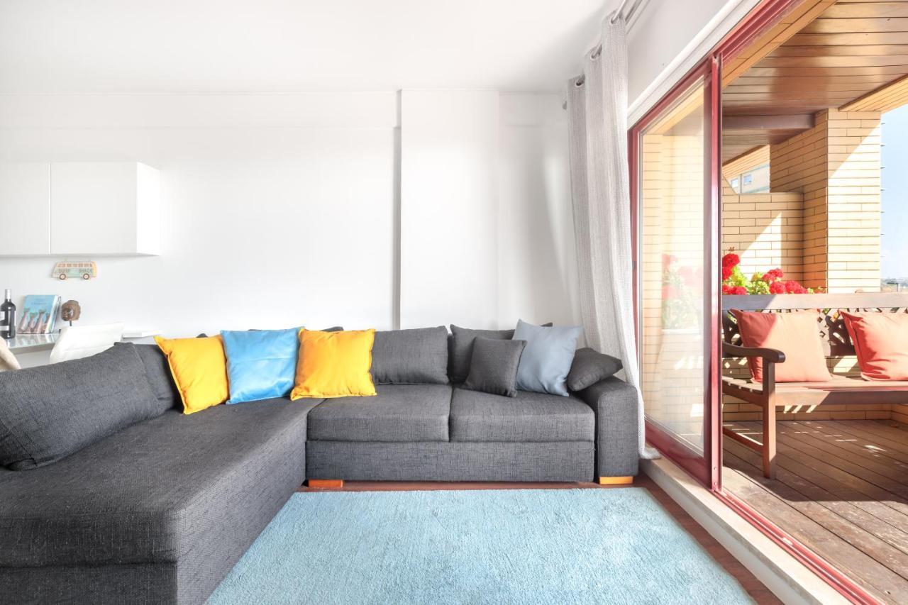 Own Places - Ocean View Apartment Матозиньюш Экстерьер фото
