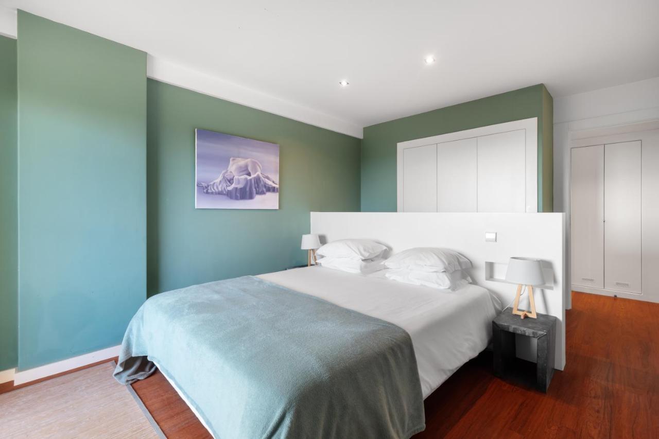 Own Places - Ocean View Apartment Матозиньюш Экстерьер фото