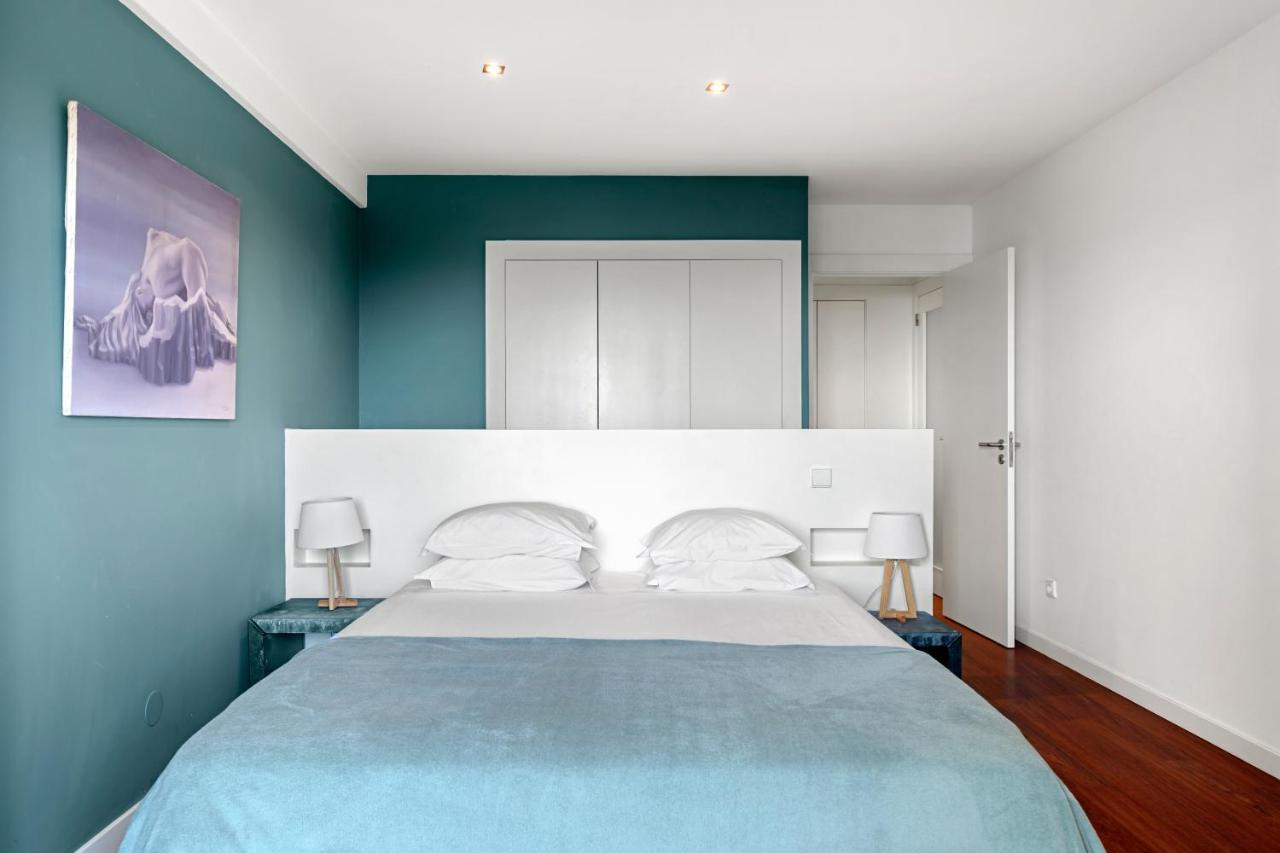 Own Places - Ocean View Apartment Матозиньюш Экстерьер фото