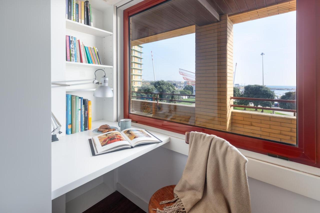 Own Places - Ocean View Apartment Матозиньюш Экстерьер фото