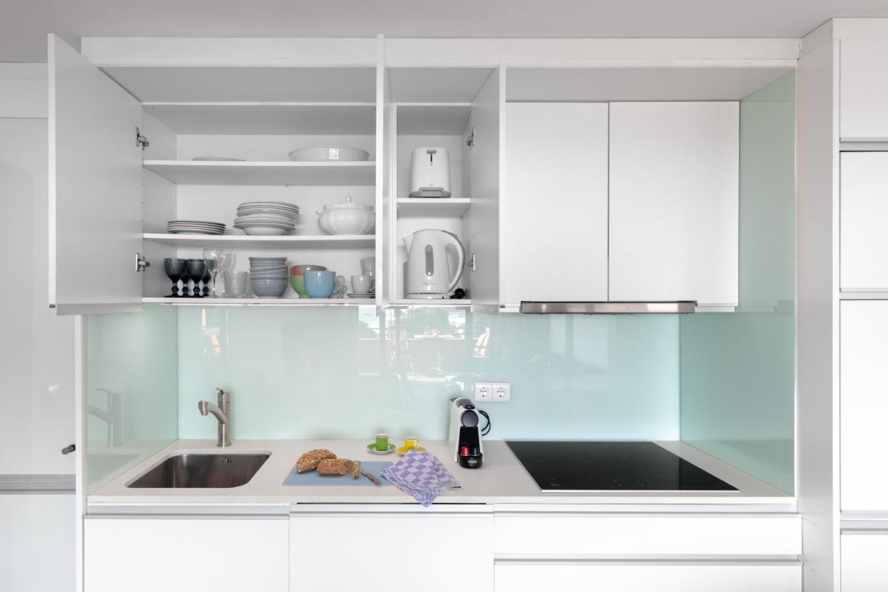 Own Places - Ocean View Apartment Матозиньюш Экстерьер фото